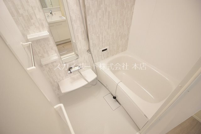 D-Hills 三方原 風呂画像