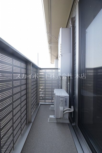 D-Hills 三方原 ベランダ