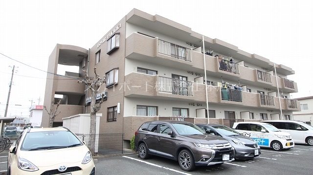 エスポワール高丘 外観