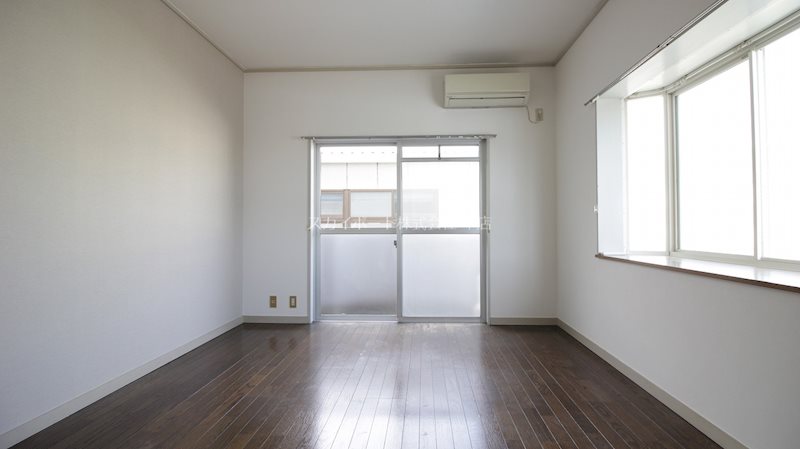 マンション紫尾 ベッドルーム