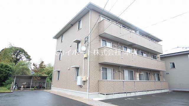 ラフィーネ・フォーレＡ 外観