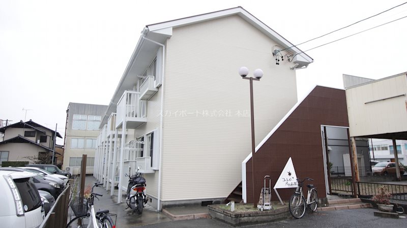 コーレイパームⅡ 外観