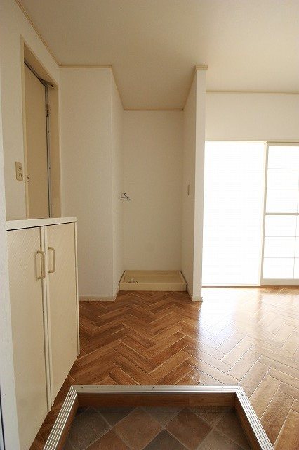 コーレイパームⅡ 玄関