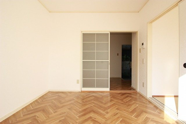 コーレイパームⅡ リビング