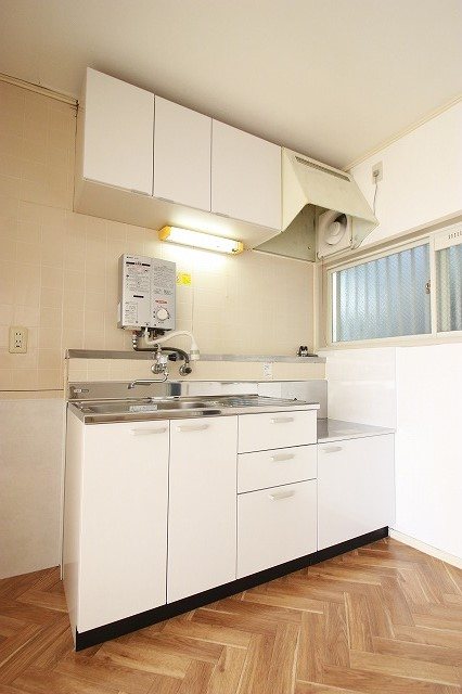 コーレイパームⅡ キッチン