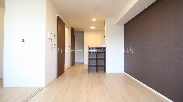 カーサ・ディ・ピーノ リビング