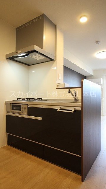 カーサ・ディ・ピーノ キッチン