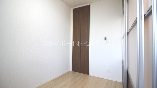 カーサ・ディ・ピーノ ベッドルーム