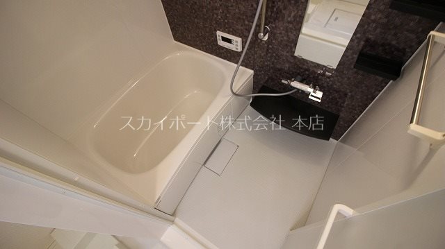 カーサ・ディ・ピーノ 風呂画像