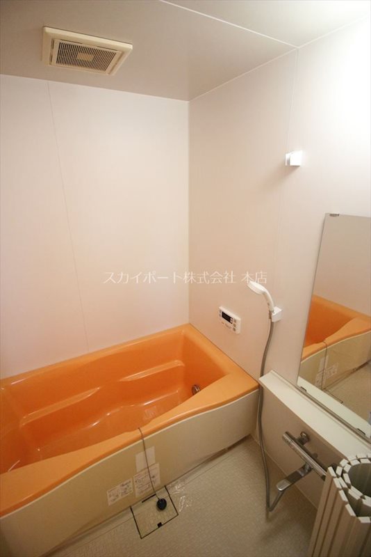 ウィズ・エフⅡ 風呂画像