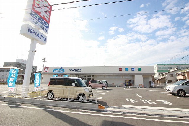ウィズ・エフⅡ ドラッグストア