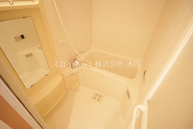フォルシュ 風呂画像