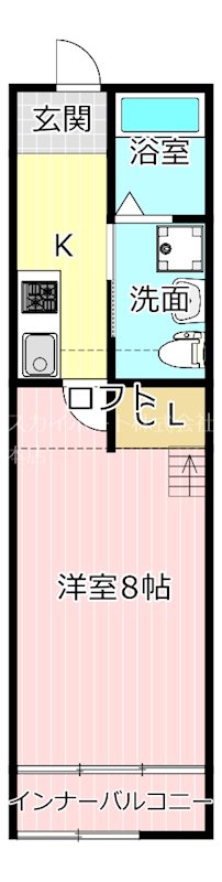 アトレ曳馬 間取り図
