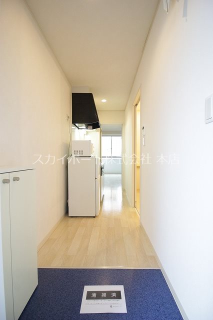アトレ曳馬 玄関