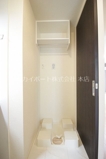クレア 洗面所