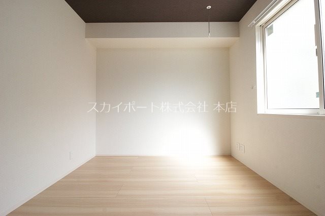 クレア ベッドルーム