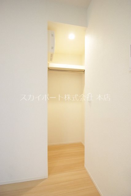 クレア 収納