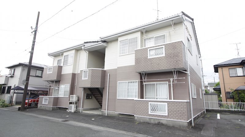 メゾントーマスⅠ 外観