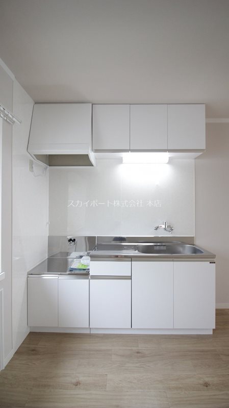 メゾントーマスⅠ キッチン