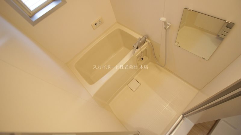 メゾントーマスⅠ 風呂画像