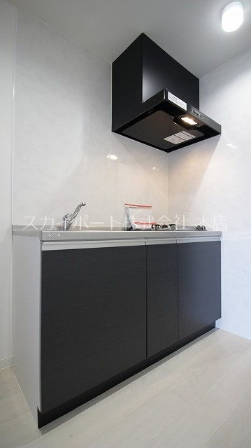 ビリーヴヒルズⅡ キッチン