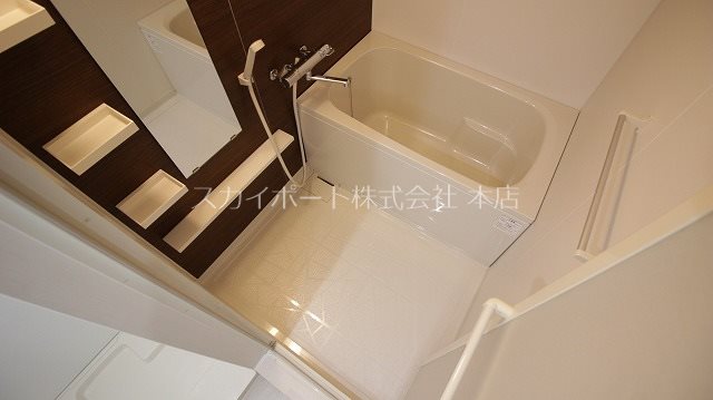 ビリーヴヒルズⅡ 風呂画像