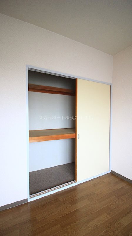 マンション歩 収納