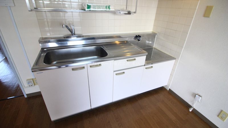 マンション歩 キッチン