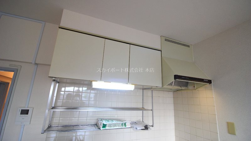 マンション歩 キッチン