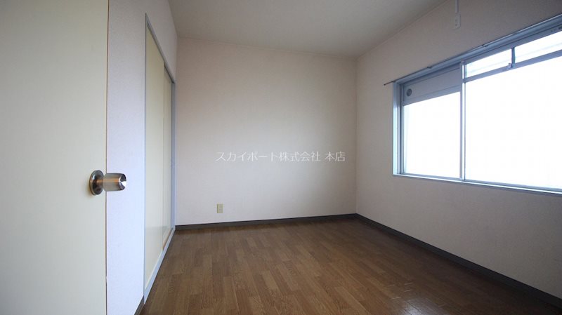 マンション歩 ベッドルーム