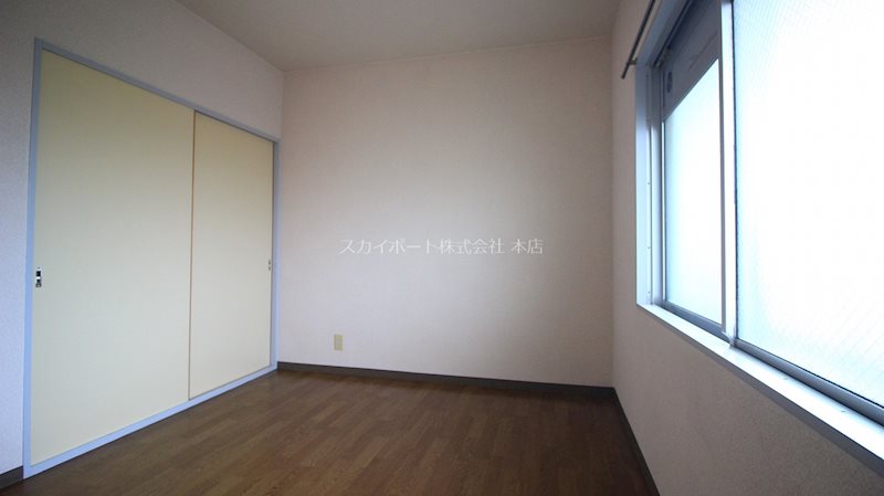 マンション歩 ベッドルーム