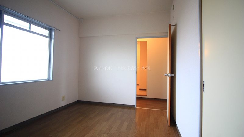 マンション歩 ベッドルーム