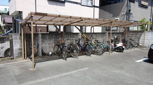 マンション歩 その他共有部分