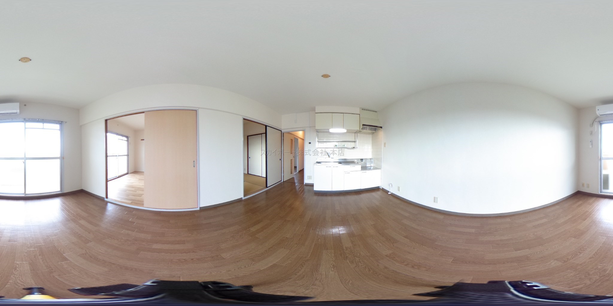 マンション歩 キッチン