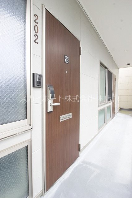 アトレ高町Ⅱ 玄関