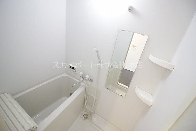 アトレ高町Ⅱ 風呂画像