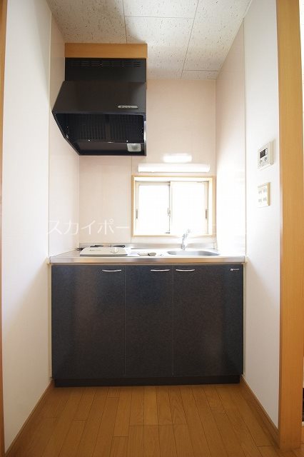 ウェルネス高丘 キッチン