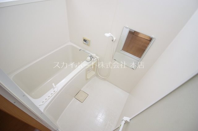 ウェルネス高丘 風呂画像