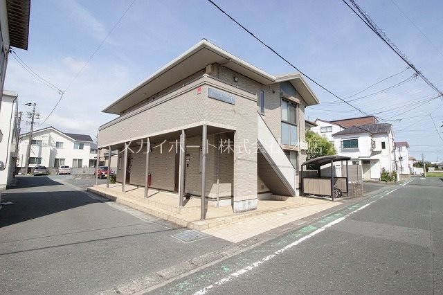 グランシックⅡ 外観