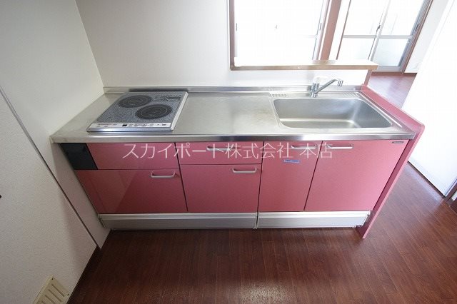 グランシックⅡ キッチン