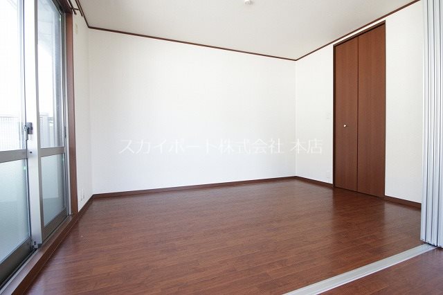 グランシックⅡ ベッドルーム