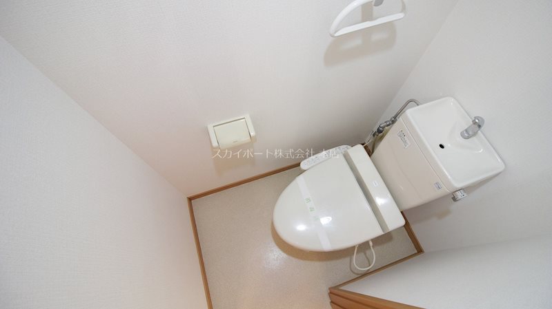 サリエンテ代官山 トイレ