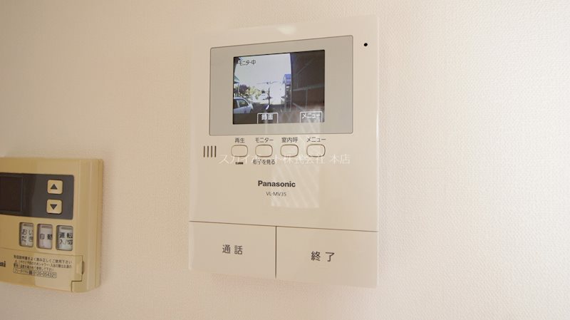 サリエンテ代官山 セキュリティ