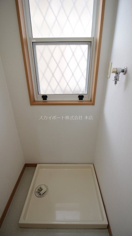 サリエンテ代官山 洗面所