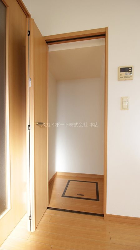 サリエンテ代官山 収納