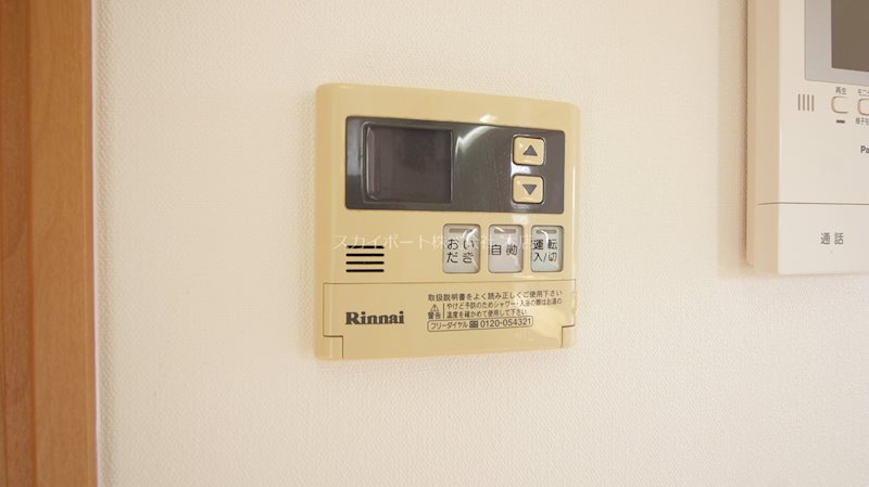 サリエンテ代官山 その他設備