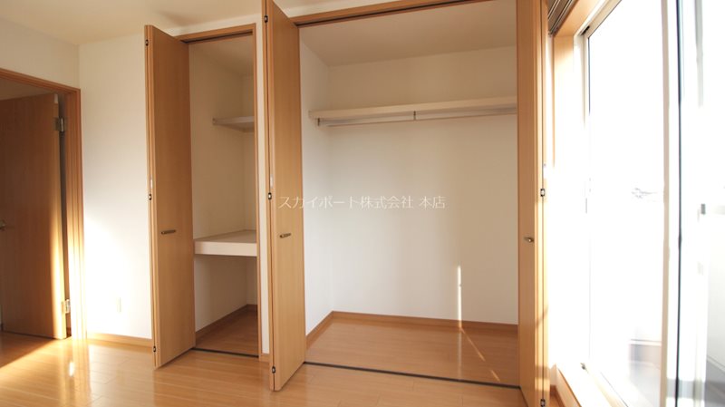 サリエンテ代官山 収納