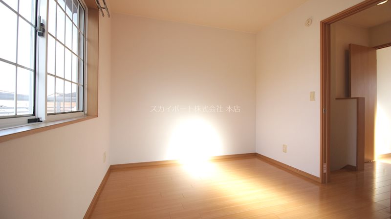 サリエンテ代官山 ベッドルーム