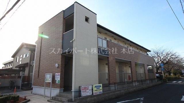 パサージュ高丘 外観