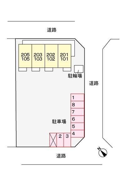 パサージュ高丘 その他7
